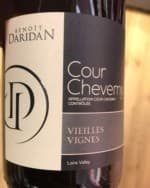 Vieilles Vignes Cour-Cheverny