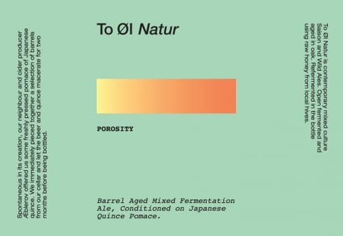 Porosity