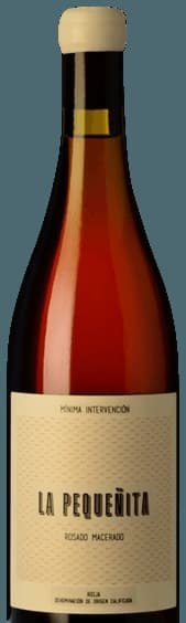 La Pequeñita Rosado Macerado