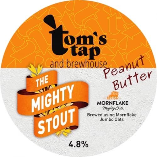 The Mighty Stout - Peanut Butter