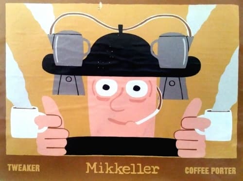 Tweaker Coffee Porter
