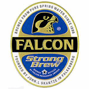 Falcon Strong Brew