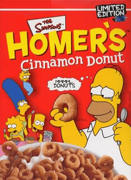 Mmmm... Donuts