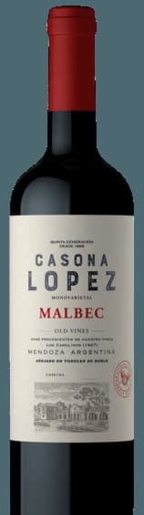 Casona López Malbec