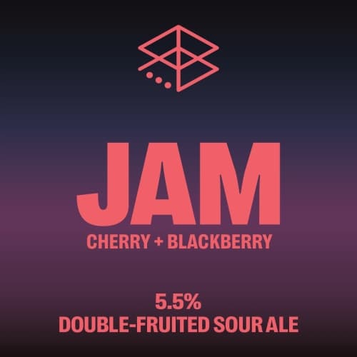JAM: CHERRY + BLACKBERRY
