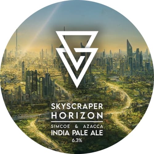Skyscraper Horizon
