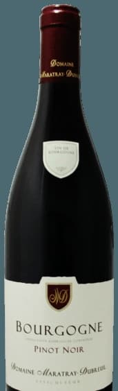 Bourgogne Pinot Noir