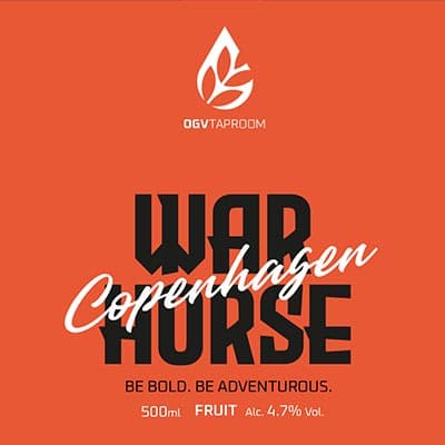 Copenhagen War Horse