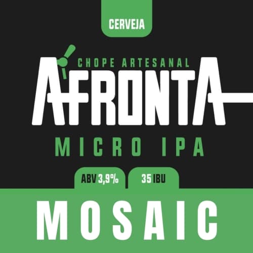 AFRONTA DH MOSAIC