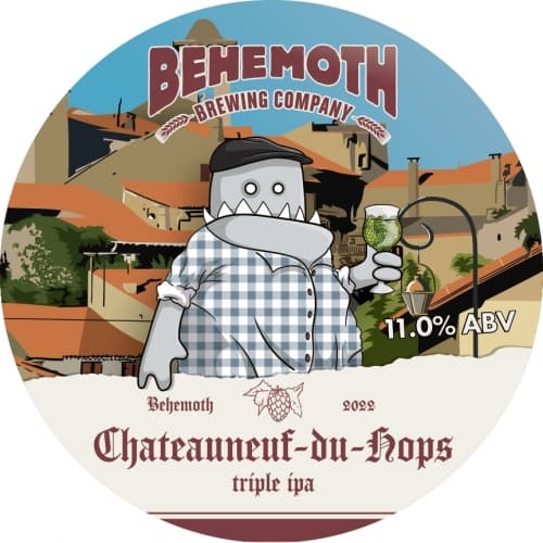 Chateauneuf Du Hops