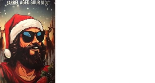 Wild Berries Stout #6