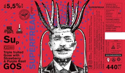 Superfreak