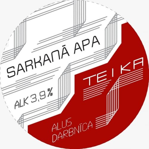 Sarkanā APA