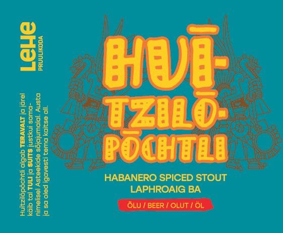 Huitzilopotchtli