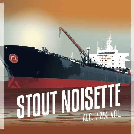 Stout Noisette