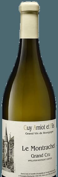 Le Montrachet Grand Cru