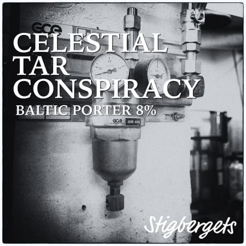 Celestial Tar Conspiracy