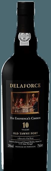His Eminence's Choice 10 Years Old Tawny Port