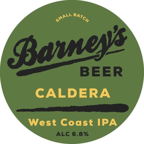 Caldera