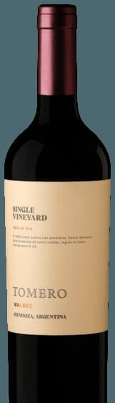 Tomero Single Vineyard Malbec