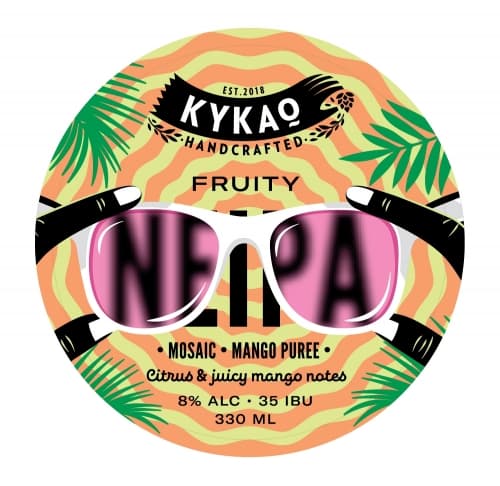 Fruity NEIPA