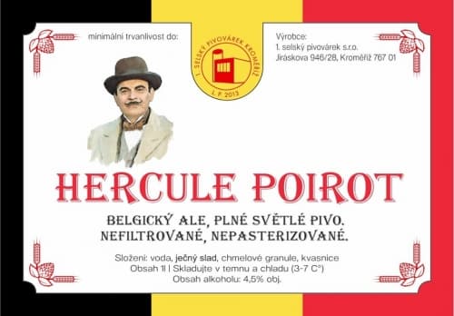 Hercule Poirot