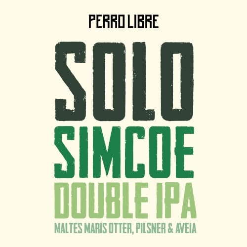 Solo Simcoe Double IPA