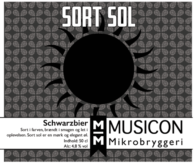 Sort Sol