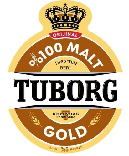 Tuborg Gold