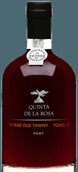 Tonel 12 10 Years Old Tawny Port