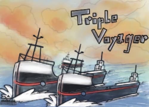 Triple Voyager