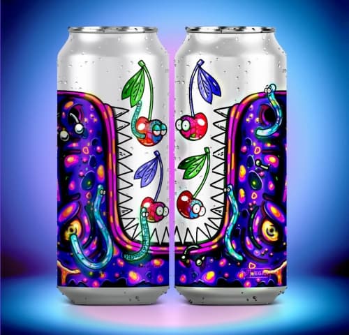 CHERRY COKE