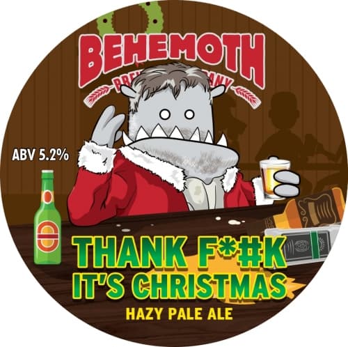 Thank F*#k It's Christmas