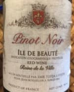 Reine de la Ville Pinot Noir