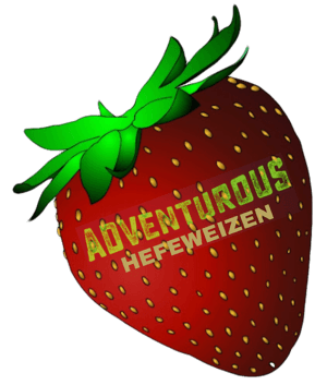 Adventurous Hefeweizen (Strawberry)