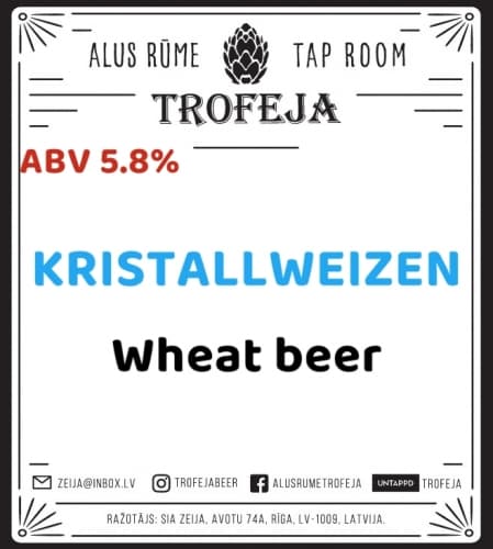 KRISTALLWEIZEN