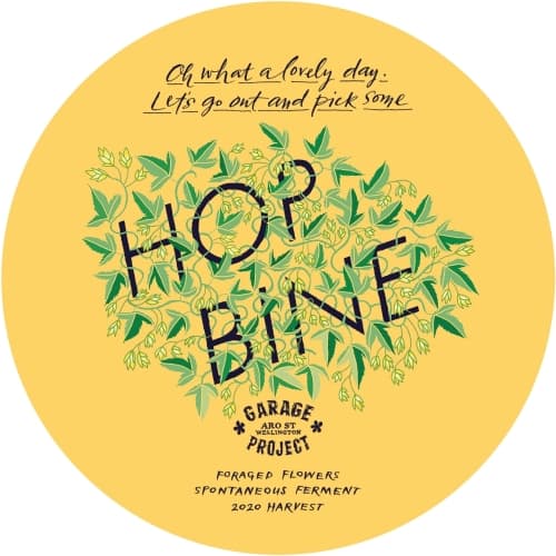 Wildflower: Hopbine