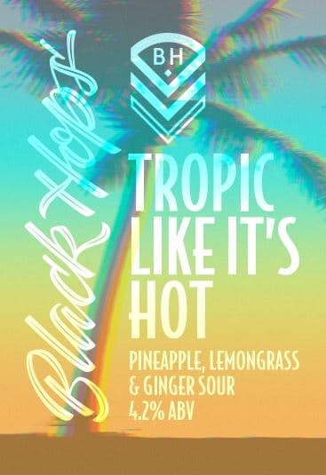 Tropic Like It's Hot