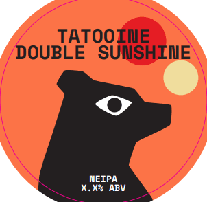 Tattooine Double Sunshine