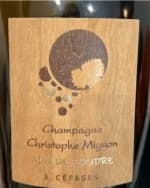 ADN de Foudre 3 Cepages Champagne