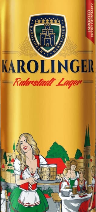 Karolinger Ruhrstadt Lager