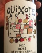 Rosé of Petite Sirah