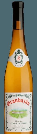 Granbazán Etiqueta Verde Albariño