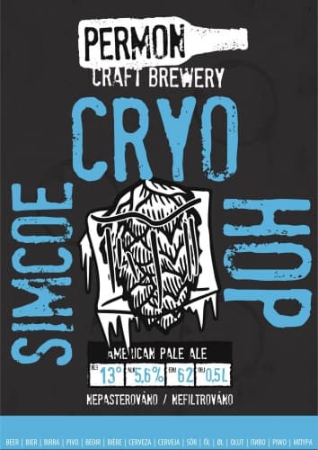 Cryo Hop Simcoe