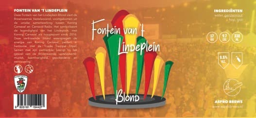 Fontein Van 'T Lindeplein