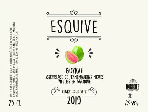 Esquive Goyave