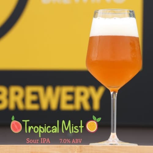 Tropical Mist