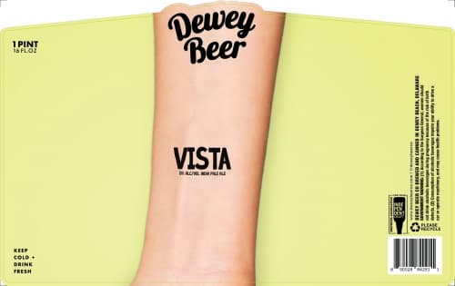 Single For the Summer - Vista