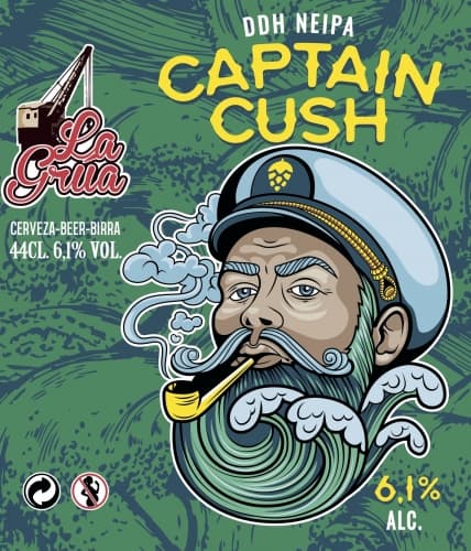 Captain Cush