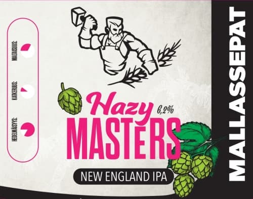 Hazy Masters